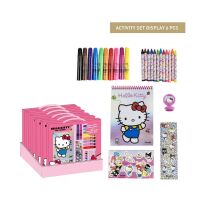Hello Kitty Friends Schreibwarenset