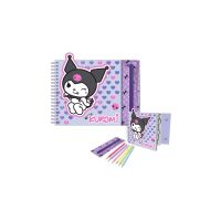 Hello Kitty Kuromi kreatives Set