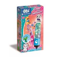 Farbe Sweet Pets Textmarker-Hersteller-Set Clementoni