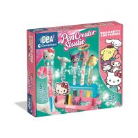 Hello Kitty Friends Stiftmach-Set Clementoni