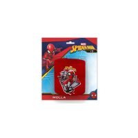 Spiderman City Spiral-Treppenläufer, Feder