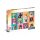 Tiere Funny Faces Clementoni 300-teiliges Puzzle