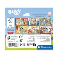 Bluey Play All Day 6er-Set Märchenwürfel...