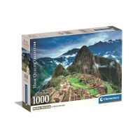 Städte Machu Picchu Peru 1000-teiliges Puzzle...