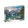 Städte Lake Braies Italien 1000-teiliges Compact Puzzle