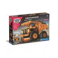 Fahrzeug Mechanics Bergbau LKW-Bauspiel Clementoni