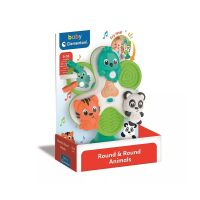 Tiere Buddies Clementoni Karussell
