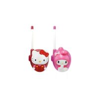 Hello Kitty My Melody Walkie Talkie 3D