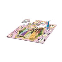 Disney Prinzessin Reunion interaktives 24-Teile-Puzzle