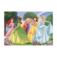 Disney Prinzessin Ballgowns 180-teiliges Clementoni-Puzzle