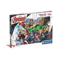 Avengers Thanos 104-teiliges Clementoni Puzzle