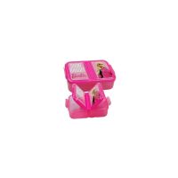 Barbie Shine Bright mehrfächige Brotdose, Sandwichbox