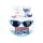 Disney Lilo und Stitch Sonnenbrillen- und Haaraccessoire-Set