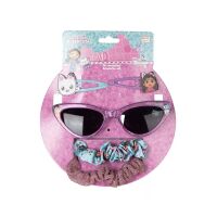 Gabbys Dollhouse Sonnenbrillen- und Haarschmuckset