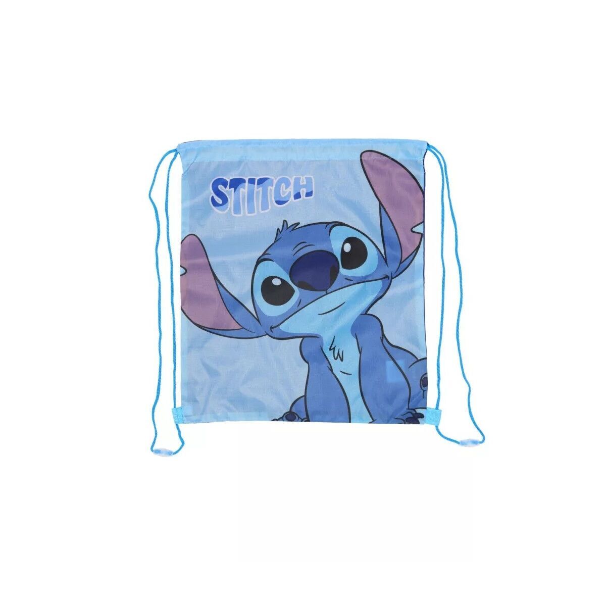 Disney Lilo und Stitch Alien Sporttasche, Turnbeutel 40 cm