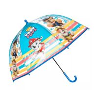 Paw Patrol Good Pups transparenter Kinder-Regenschirm...