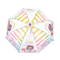 Gabbys Dollhouse Welcome Kinder transparenter Regenschirm