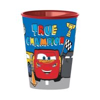 Disney Cars Becher, Kunststoff 260 ml