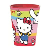 Hello Kitty And Friends Plastikbecher 260 ml