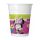 Disney Minnie Happy Helpers Kunststoffbecher-Set 8 Stk. 200