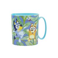 Bluey Tropical Mikro-Tasse 390 ml