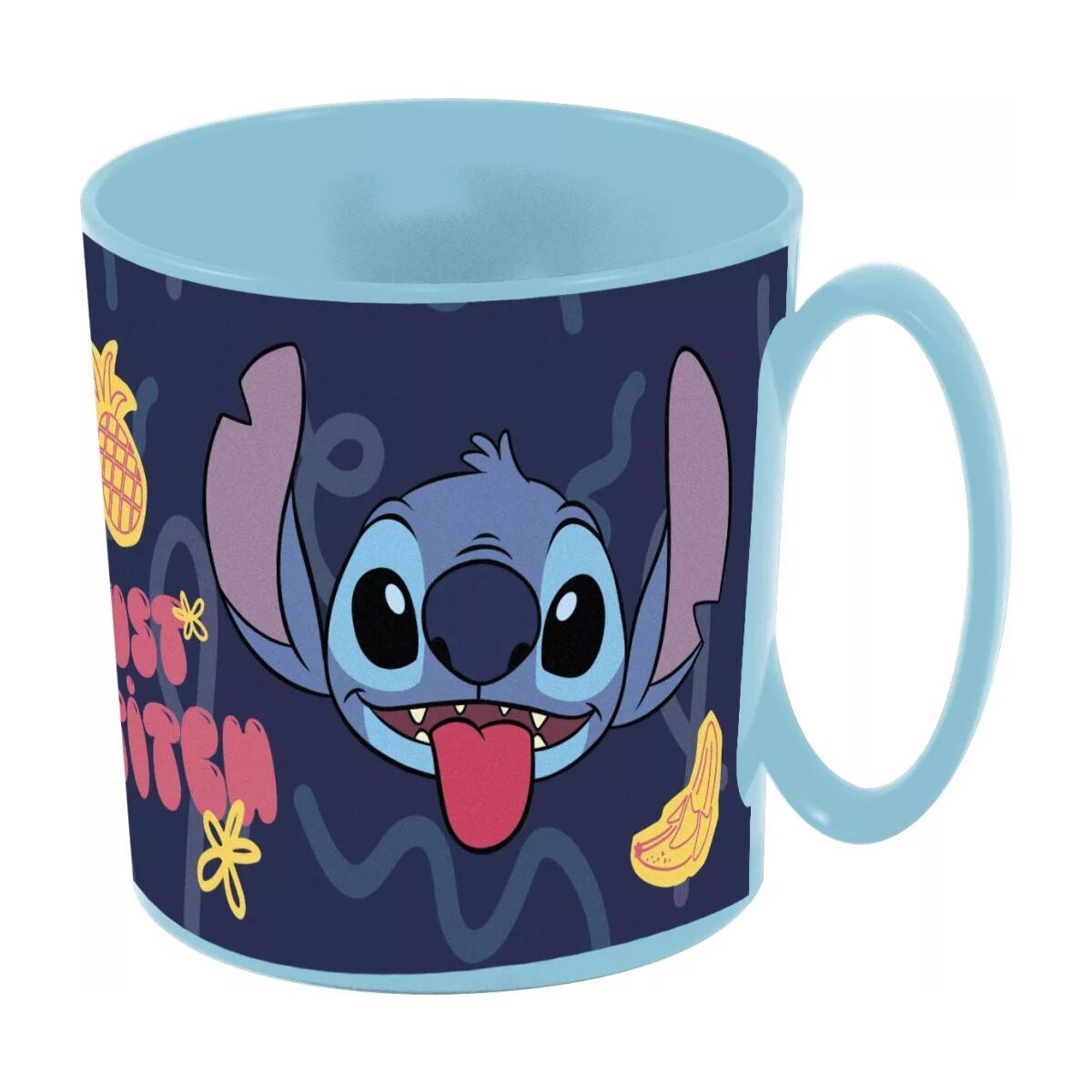 Disney Lilo und Stitch Just Microbecher 390 ml