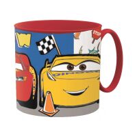 Disney Cars Lets Race Mikro-Tasse 265 ml