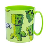 Minecraft The Movie Microbecher 390 ml
