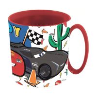 Disney Cars Lets Race Micro-Becher 350 ml