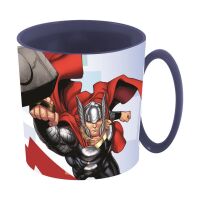 Avengers Rolling Thunder Mikro-Becher 350 ml