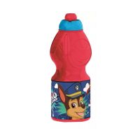 Paw Patrol Trinkflasche, Sportflasche 400 ml