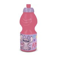 Disney Lilo und Stitch Angel Kunststoff Sportflasche 400 ml