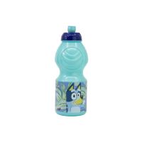 Bluey Leaves Kunststoff Sportflasche 400 ml