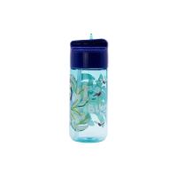 Bluey Playtime Hydro Plastiktrinkhalmflasche 430 ml