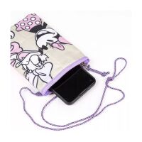 Disney Minnie Daisy Handytasche, Seitentasche 18 cm