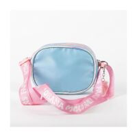 Disney Lilo und Stitch Ohana glitzer Schultertasche