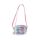 Disney Lilo und Stitch Ohana glitzer Schultertasche