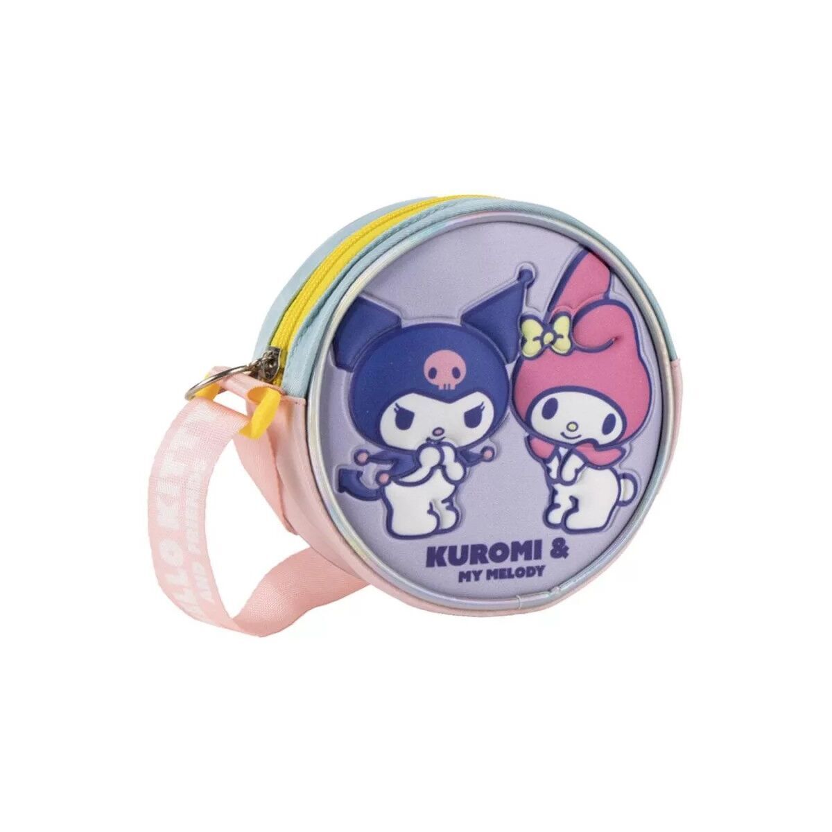 Hello Kitty My Melody 3D Schultertasche