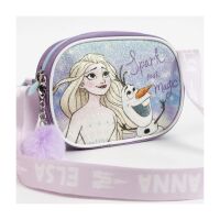 Disney Eiskönigin Spark glitzer Schultertasche