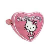 Hello Kitty Sparkle Umhängetasche, Schultertasche