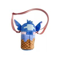 Disney Lilo und Stitch Ice Cream Plüschrucksack, Tasche 18