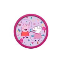 Peppa Wutz Wanduhr 25 cm