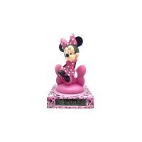 Disney Minnie Chic 3D Nachtlampe und Wecker