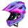 Rockbros 32SBPP-S Kinderfahrradhelm mit Visier