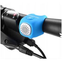 Rockbros CB1709BU elektronische Fahrradklingel