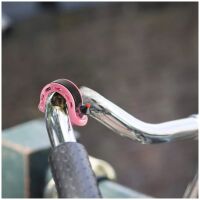 Rockbros 34210028005 Q förmige Fahrradklingel