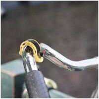 Rockbros 34210028004 Q förmige Fahrradklingel