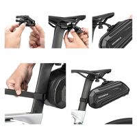 Rockbros B69 Fahrradsatteltasche 1,8 l