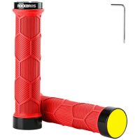 Rockbros 40720007002 Fahrradgriffe mit Reflektor