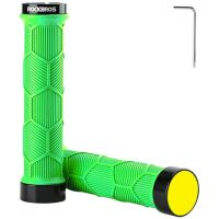 Rockbros 40720007005 Fahrradgriffe mit Reflektor